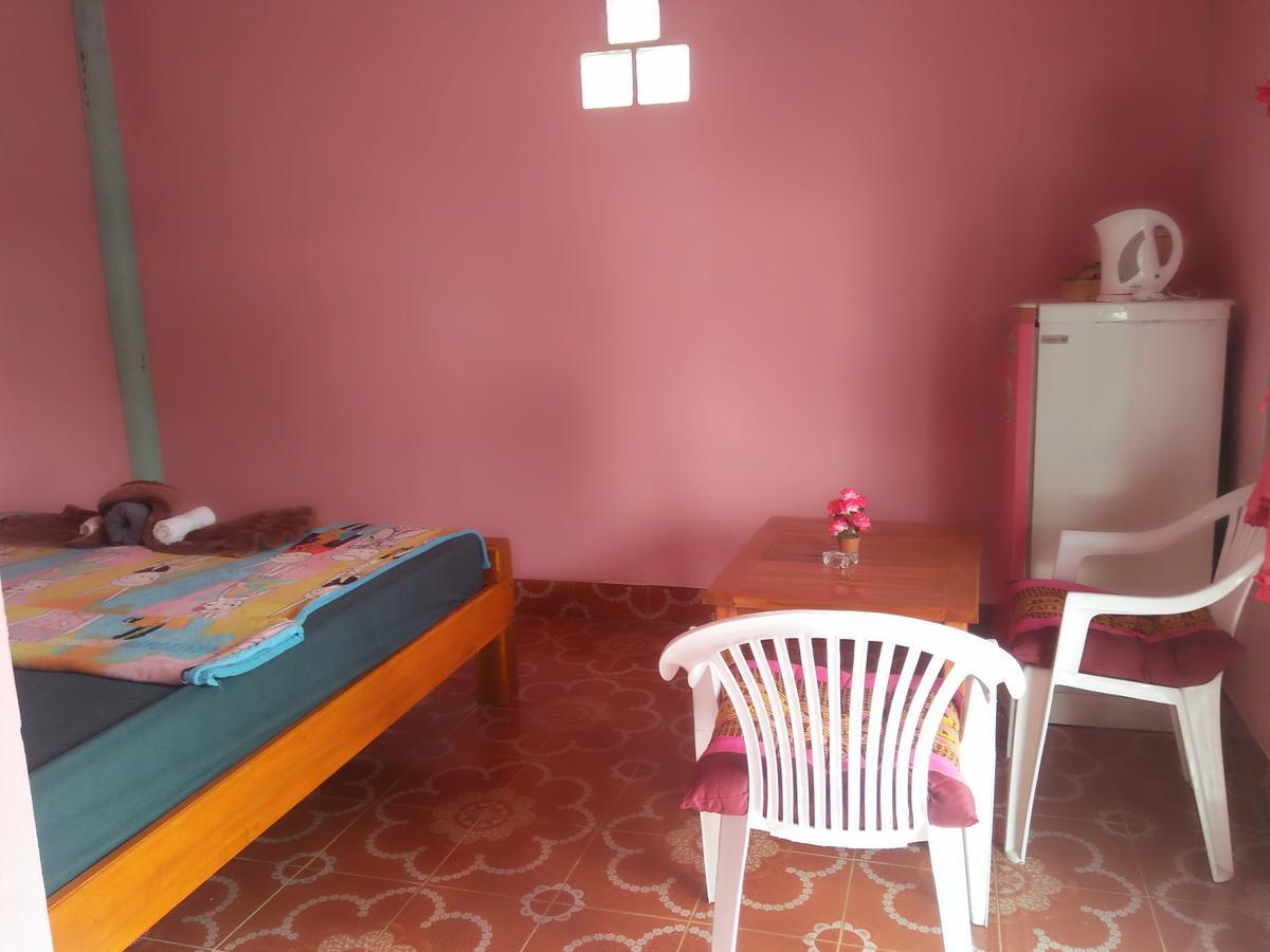 Lanta Danai Guesthouse Ко-Ланта Екстер'єр фото
