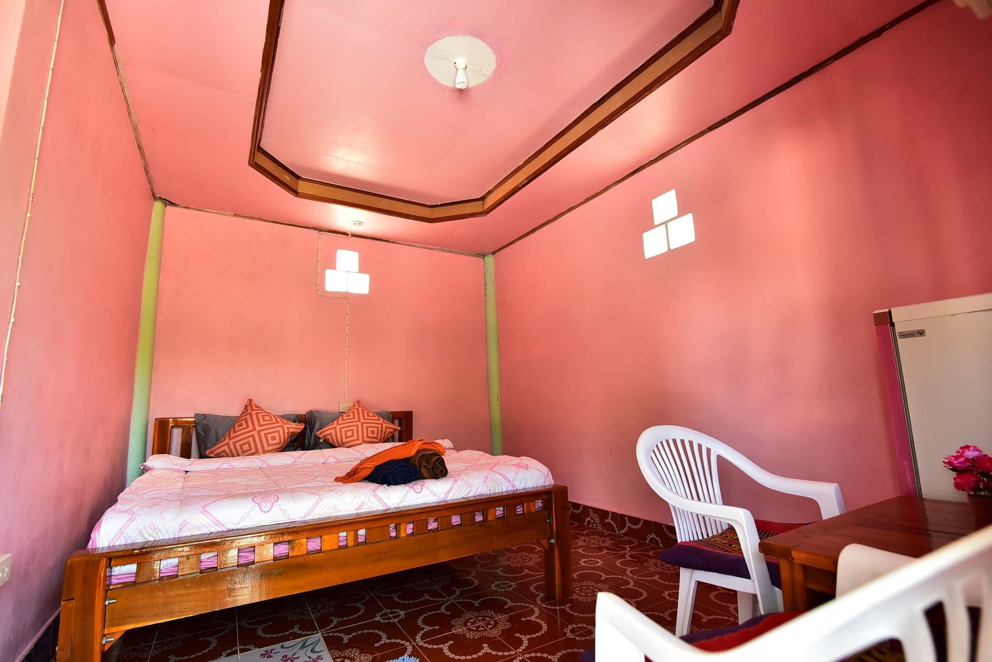 Lanta Danai Guesthouse Ко-Ланта Екстер'єр фото