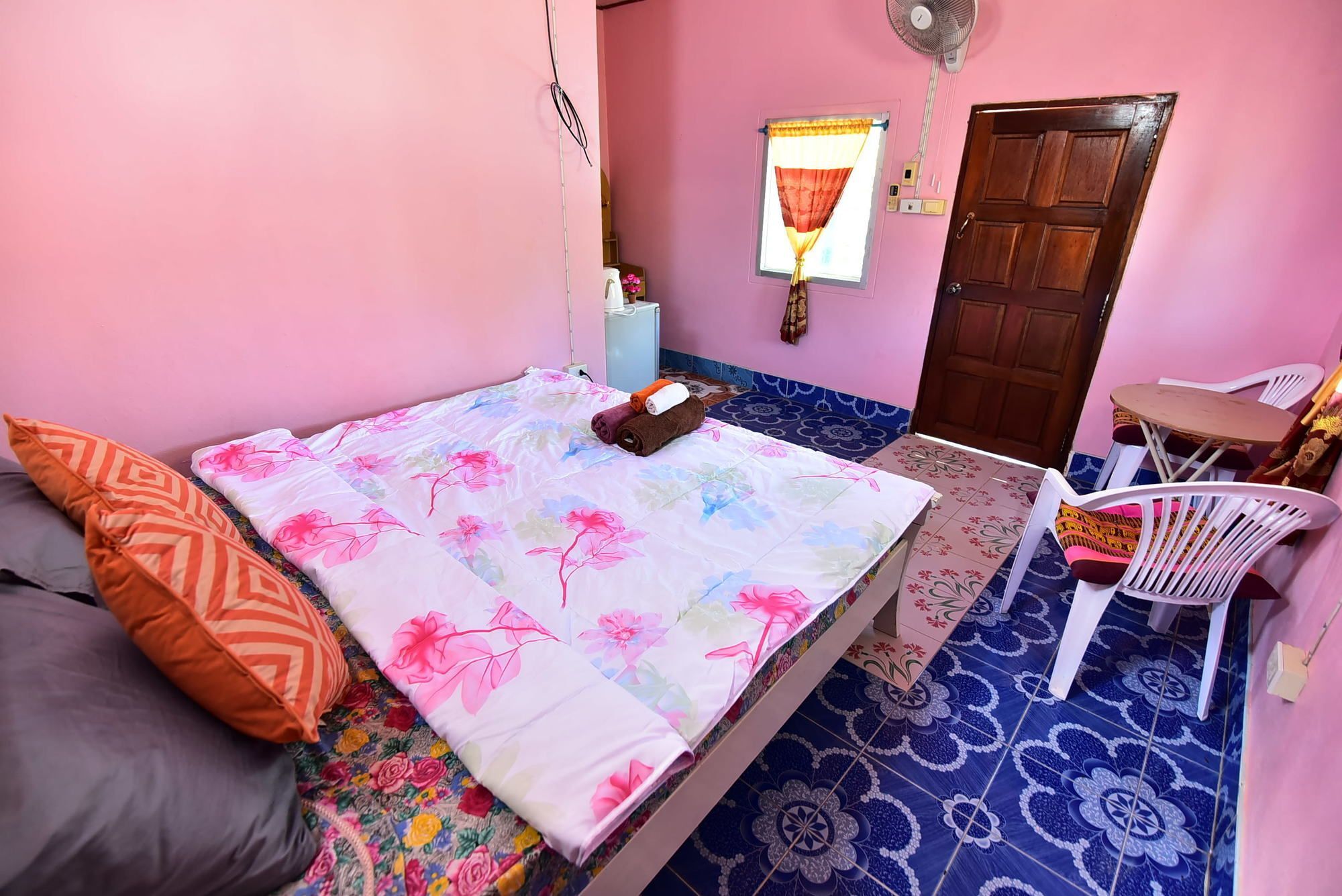 Lanta Danai Guesthouse Ко-Ланта Екстер'єр фото